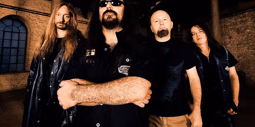 Deicide with Cattle Decapitation