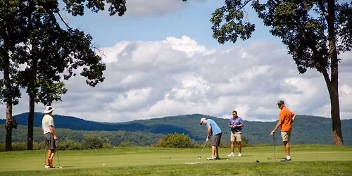 Annual Golf Scramble to support Westover ARB