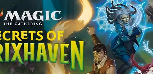 MtG - Secrets of Strixhaven Prerelease