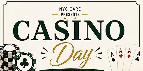NYC CARE Casino Day