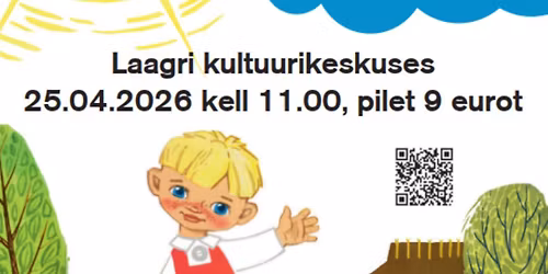 Lasteetendus "Jussikese 12 s\u00f5pra"