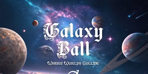 Galaxy Ball: Where Worlds Collide