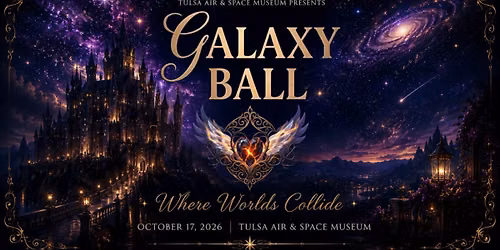 Galaxy Ball: Where Worlds Collide