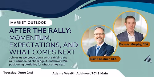 After the Rally: Momentum, Expectations, and What Comes Next