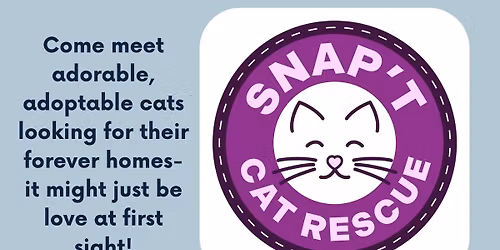 SNAP\u2019T Adoption Event at Southview