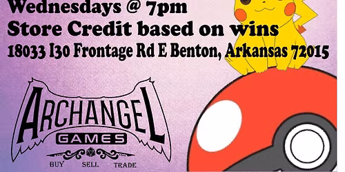 Pokemon TCG League