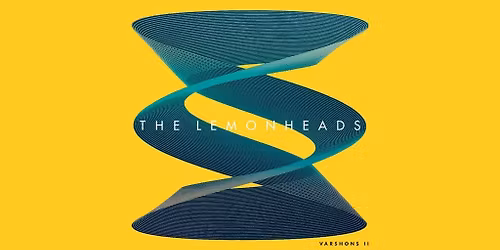 The Lemonheads (18 and Over with Valid Government ID)