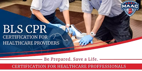 BLS Certification for Healthcare Providers