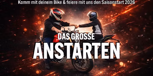 \ud83d\udd25Das gro\u00dfe Anstarten\ud83d\udd25