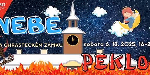 NEBE A PEKLO NA Z\u00c1MKU