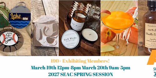 Spring Sioux Empire Arts & Crafts Show