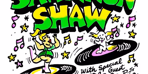 Clock-Out Lounge Presents: Oldies Dance Party w\/ DJ's Shannon Shaw & Swain & Ganj
