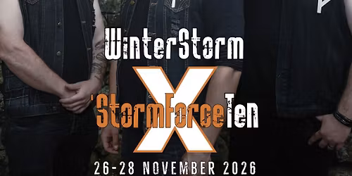 Eld Varg @ WinterStorm X 2026