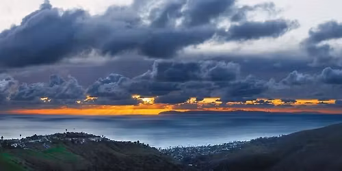 CSULB Hike: Top of the World