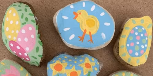 Kids Easter Crafting