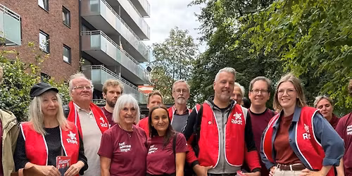 Skoleringsm\u00f8te - prinsipprogram, strategi og organisasjon