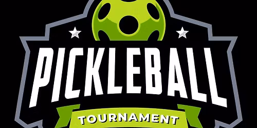Inaugural Pickleball Tournament 