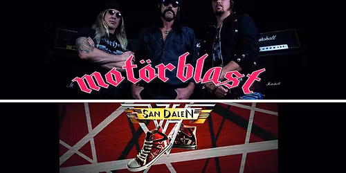 Mot\u00f6rblast & San Dalen | Vamos | Hallstadt\/Bamberg