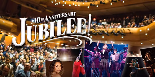 10th Anniversary Jubilee