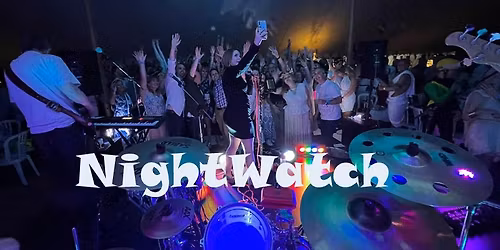 NightWatch back at the Mariners Bar, Ramsgate