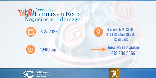 Latinas en Red: Negocios y Liderazgo