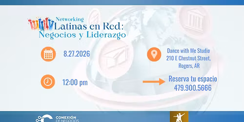 Latinas en Red: Negocios y Liderazgo