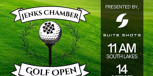 Jenks Chamber Open