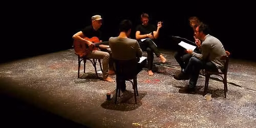 \ud83c\udfad Cin\u00e9-th\u00e9\u00e2tre \u2013 Les Malgre\u0301-Nous, fragments d\u2019une me\u0301moire