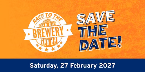 Race to the Brewery 2027
