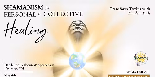 Shamanism for Personal & Collective Healing | Live 2-Hour Experience