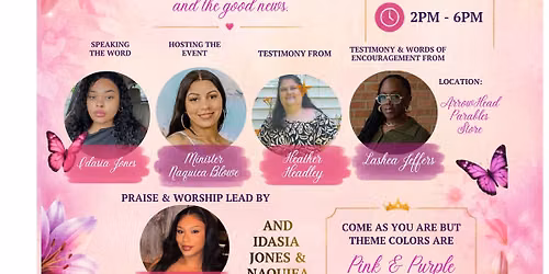 Daughters Of The King \ud83d\udc96\u271d\ufe0f\ud83d\udc51