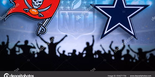 Tampa Bay Buccaneers at Dallas Cowboys at AT&T Stadium