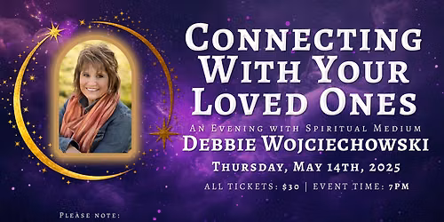 Debbie Wojciechowski at Eichelberger Performing Arts Center