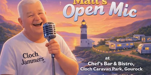 Matt's open mic