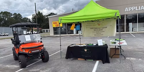 Golf Cart Raffle to Benefit Hospice of South Georgia Foundation