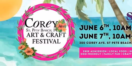 Corey Ave Art & Craft Festival