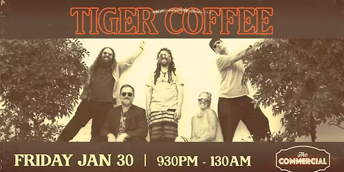 TIGER COFFEE