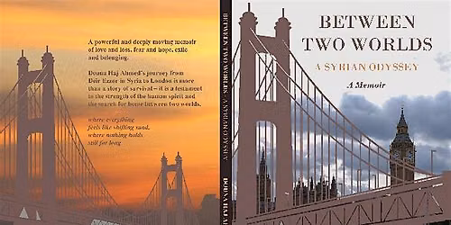 Launch of "Between Two Worlds - a Syrian Odyssey"