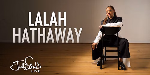 Lalah Hathaway