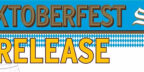 Oktoberfest Beer Dinner