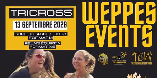 WEPPES TRICROSS 2026