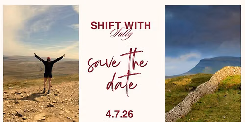 YORKSHIRE 3 PEAKS - WOMEN ONLY 