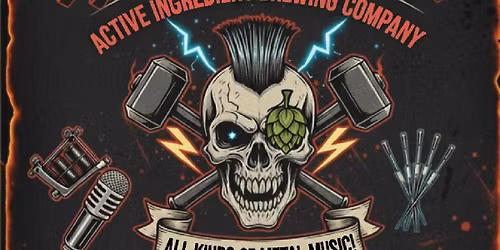 Metal Night @ Active Ingredient Brewing Company