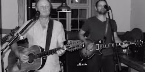 WILLIE AUSTEN & PAUL STENTON