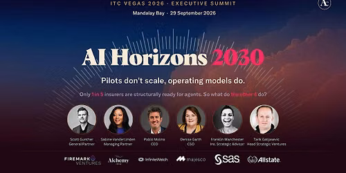 AI Horizons 2030: The Readiness Problem
