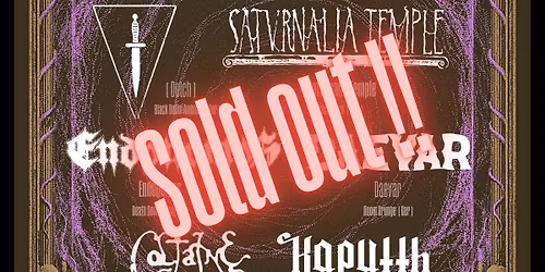 Sonus Obscura Festival