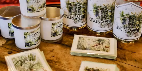 Cincinnati Gin Open House & Cocktail Experience with Molly Wellmann