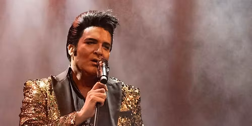 The Elvis Concert 2026 | Muziekgieterij