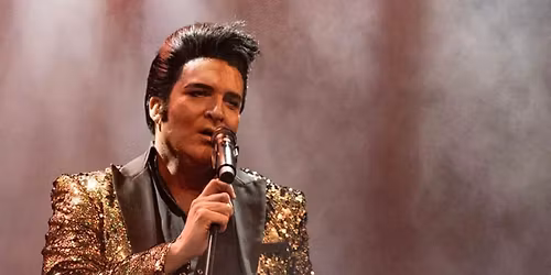 SOLD OUT: The Elvis Concert 2026 | Muziekgieterij