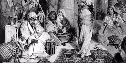 Visions of Arabia, A Cultural Journey